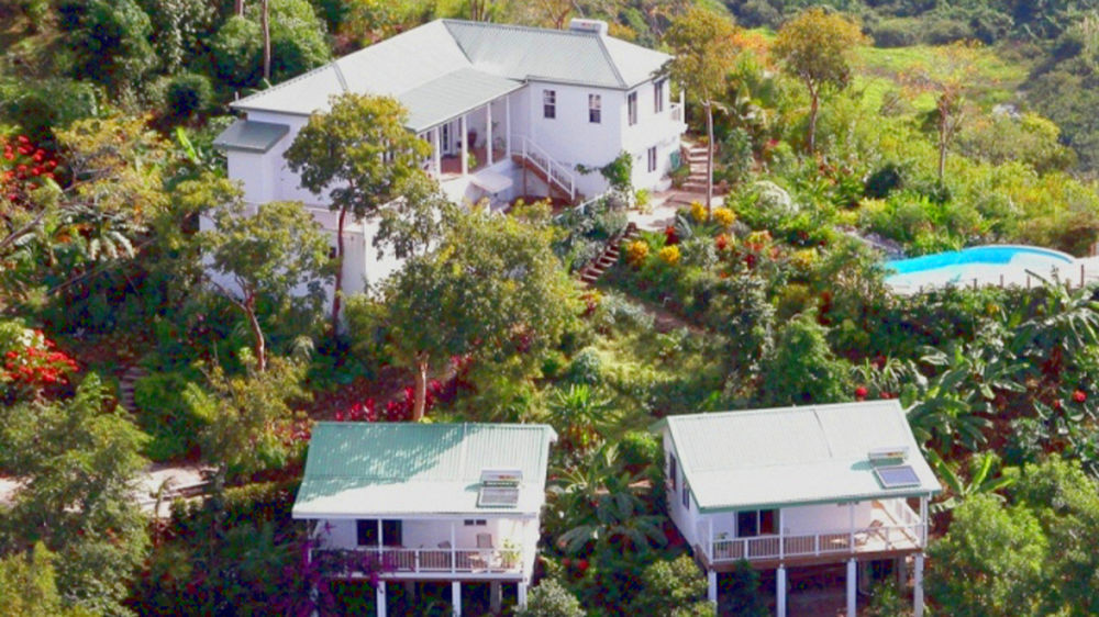 메리고트 베이 Nature'S Paradise B&B 외부 사진